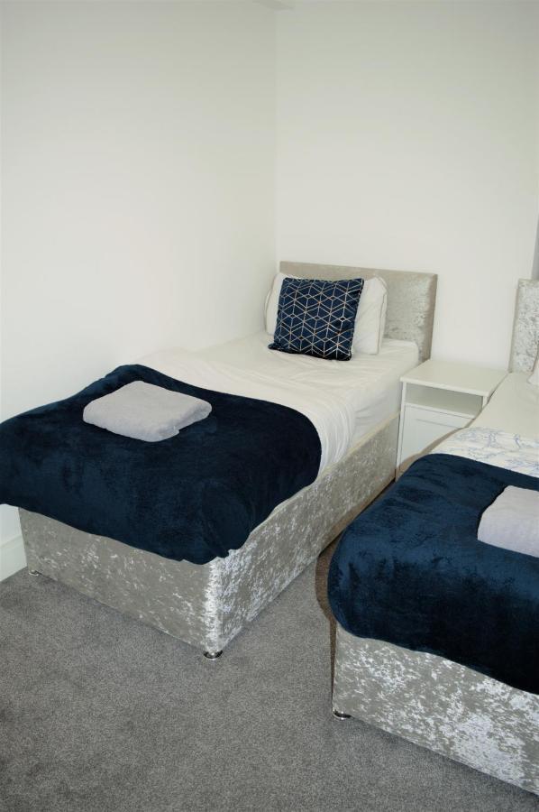 Cheriton Gardens 2 Bed Folkestone Villa Exterior photo
